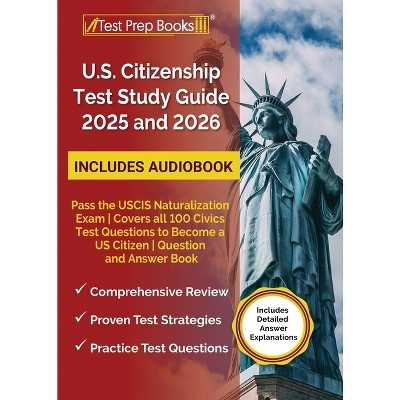 100 citizenship test questions and answers 2026