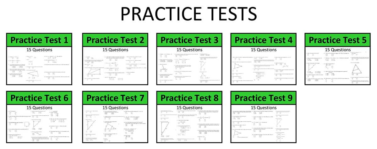 2 4 standardized test prep answers
