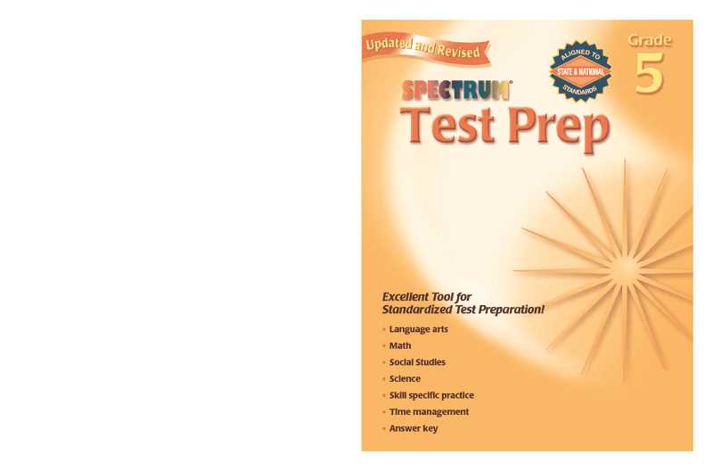 2 4 standardized test prep answers