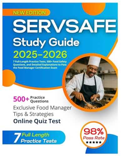 2026 food handlers test answers