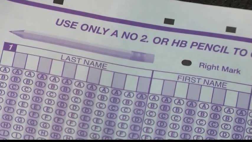 2026 staar released test answer key