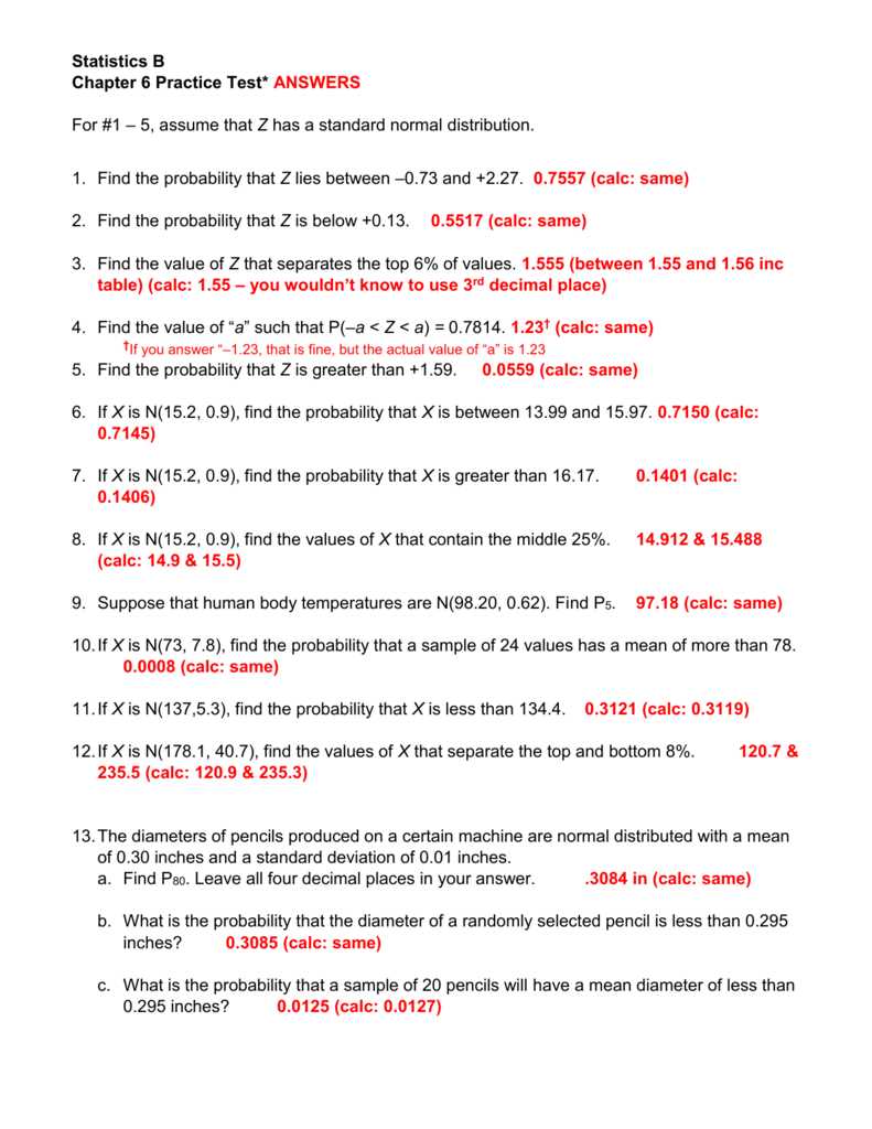 3 standardized test practice chapters 1 3 answers