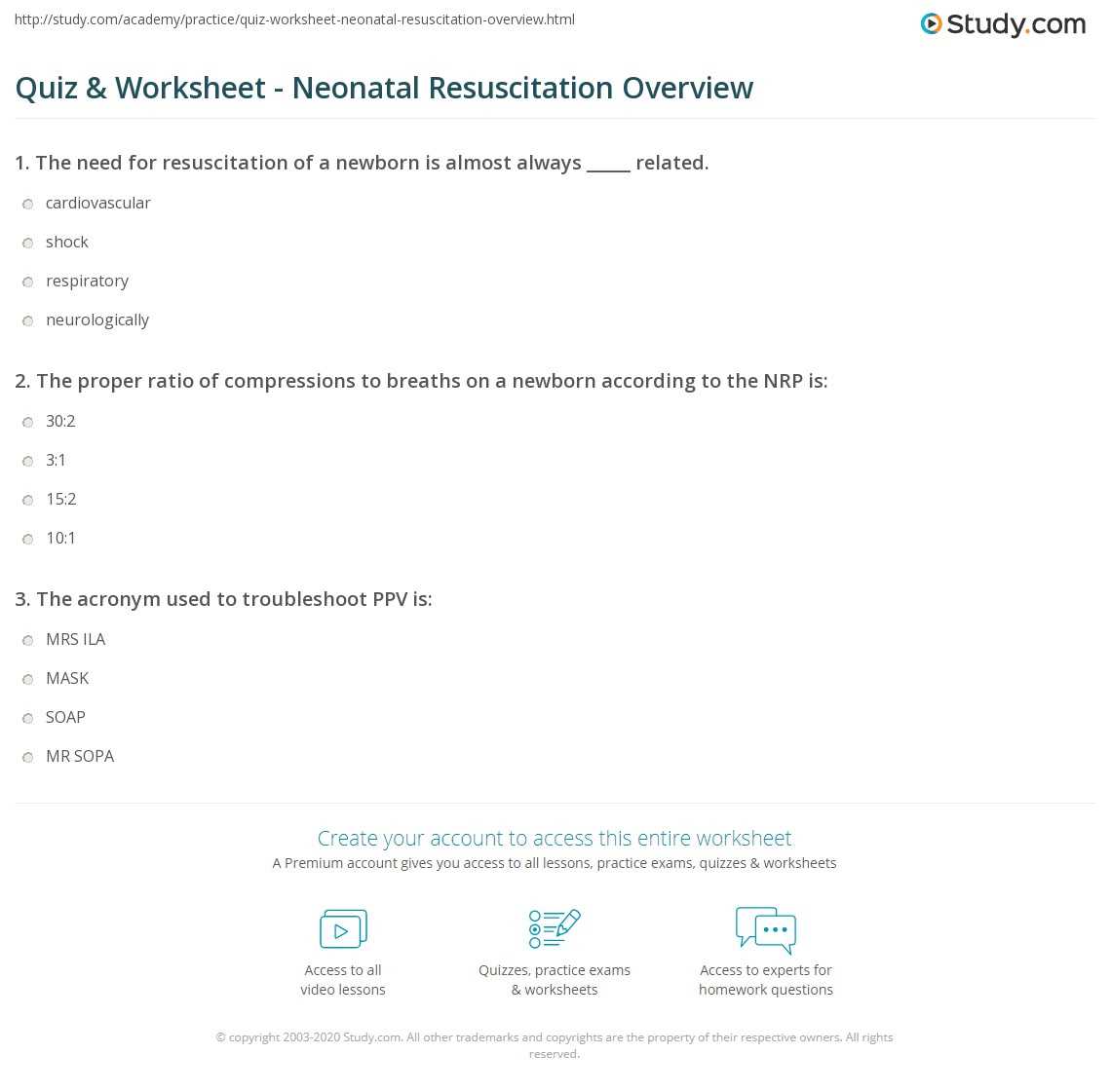 7th edition nrp test answers