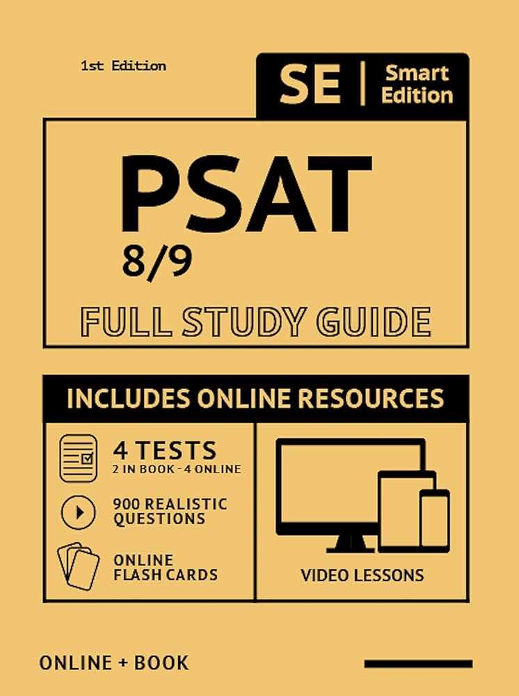 psat 8/9 practice test 1 answers