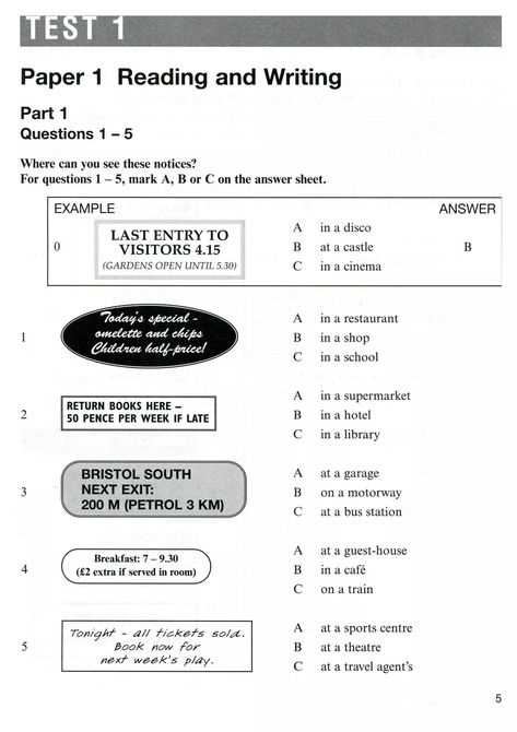 act 67c practice english test answer key