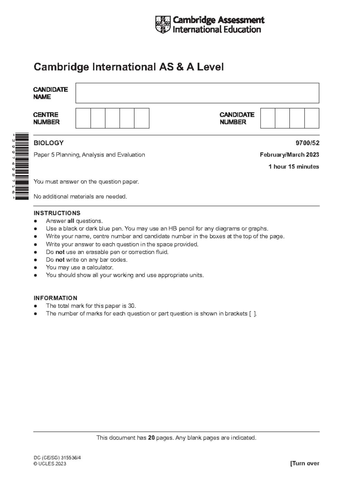 act practice test form 1874fpre answers