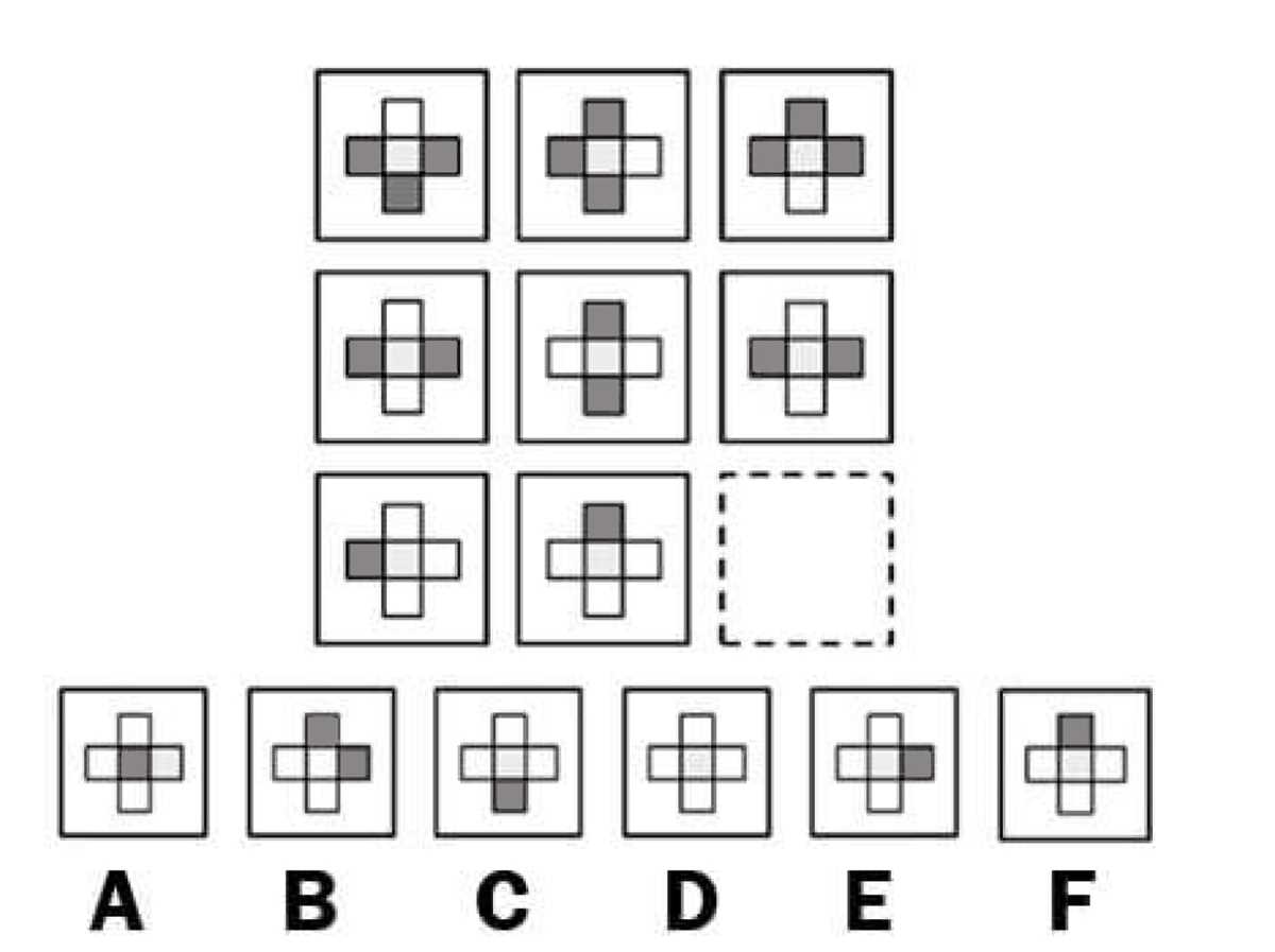 adaptive matrigma test answers