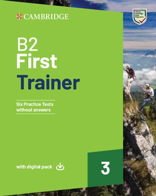 advanced trainer six practice tests with answers with audio