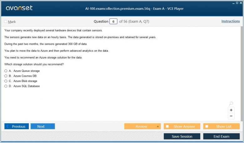 ai for exam answers