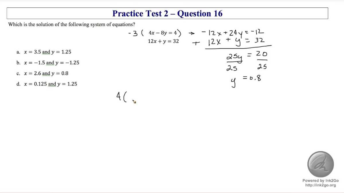 algebra eoc practice test 2 answer key algebra eoc practice test 2 answer key