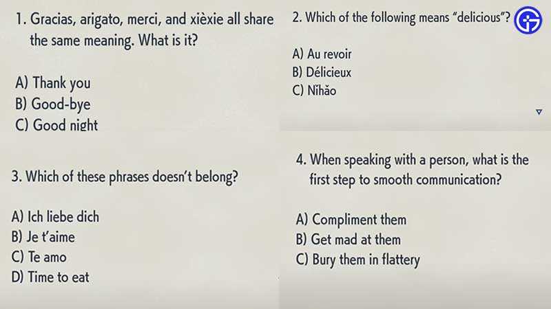 all final exam answers pokemon violet