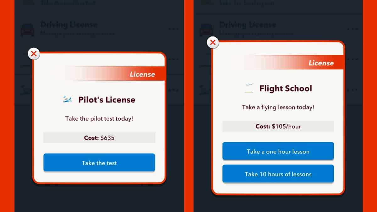 altlife pilot test answers