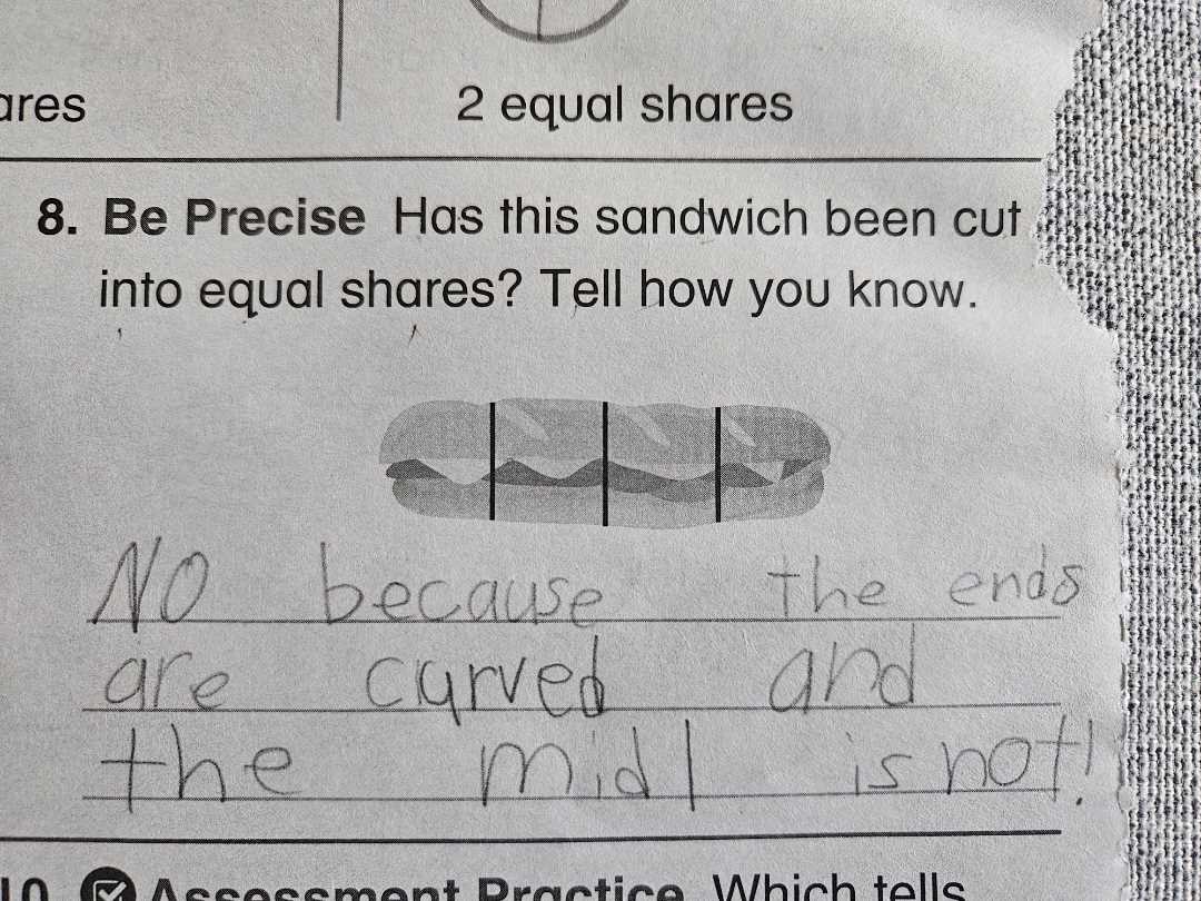 amazing exam answers