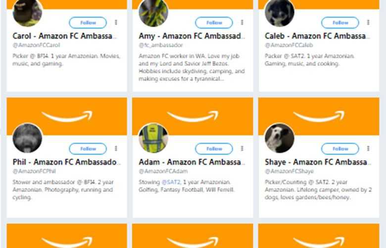 amazon learning ambassador test answers
