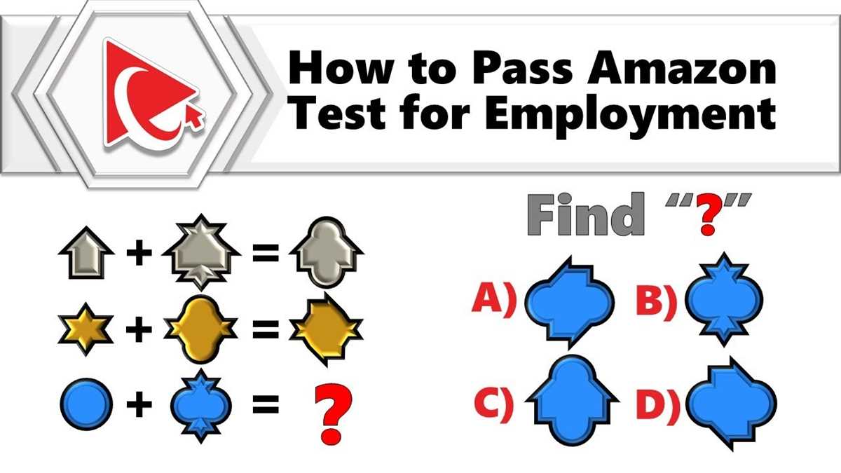 amazon online test questions and answers for customer service