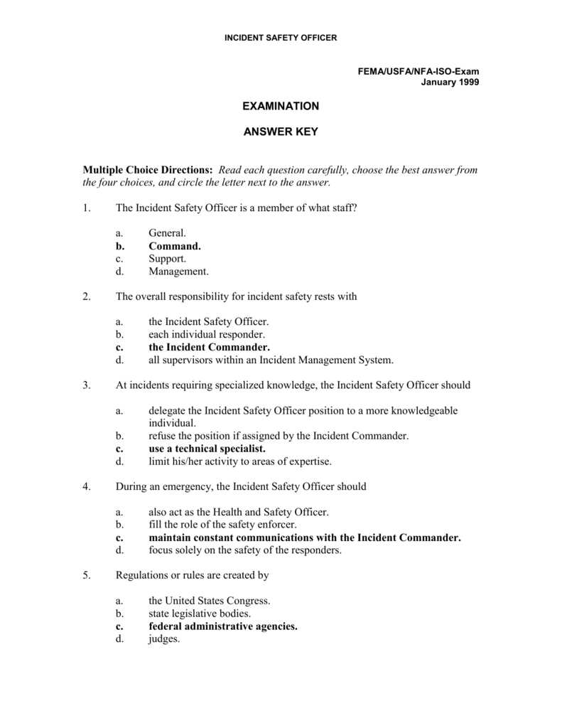 amazon safety knowledge test answers