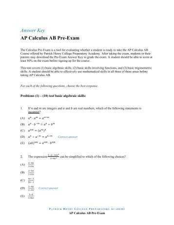 amr evoc exam answers