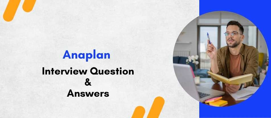 anaplan level 1 certification exam answers
