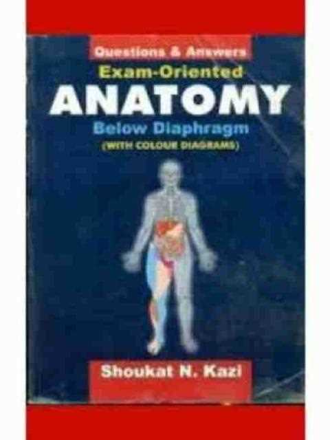 anatomy exams and answers