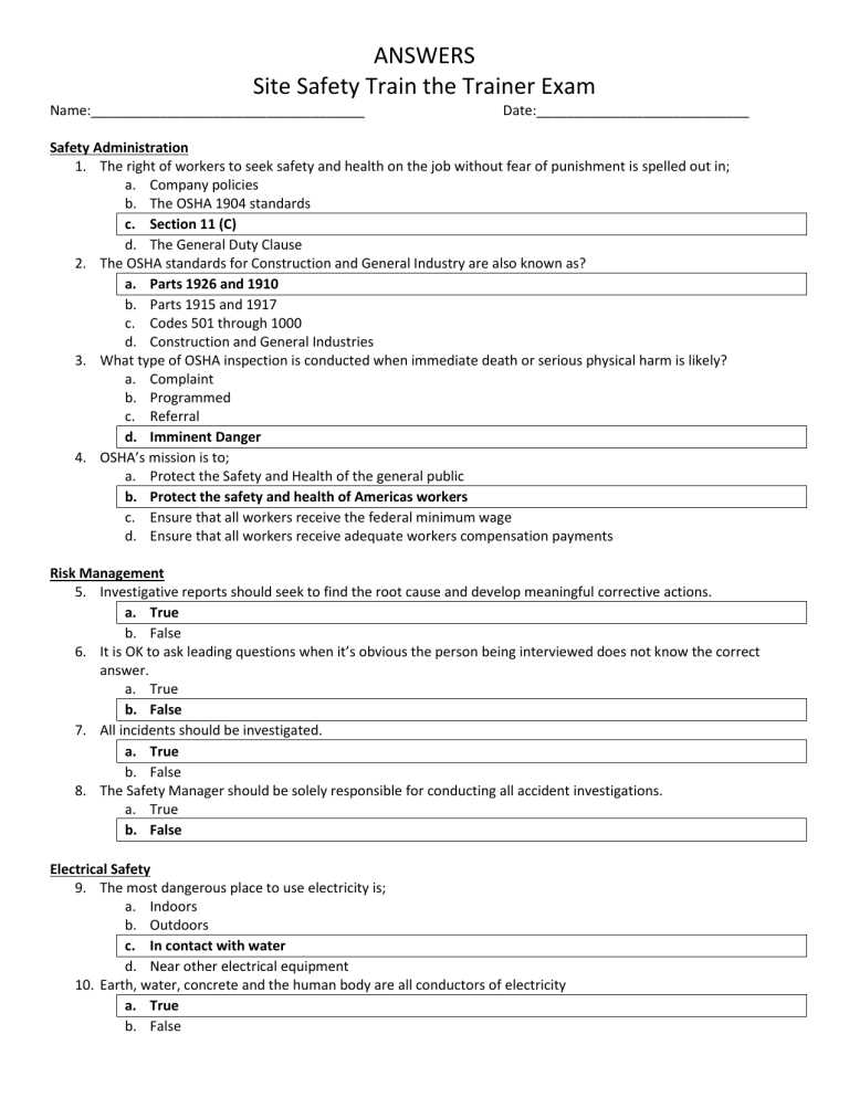 annual osd records and information management training pre test answers