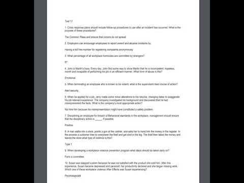 answer key click safety osha 30 final exam answers