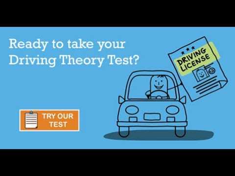 answer to the driving test