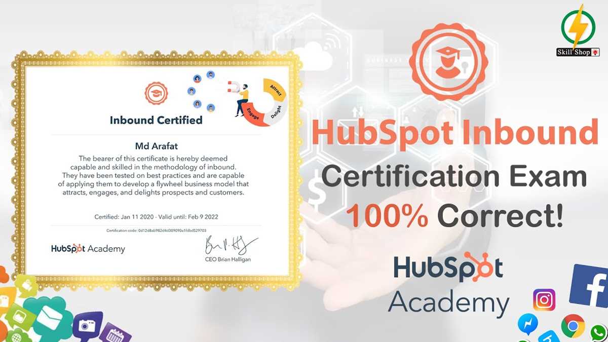 answers to hootsuite certification exam
