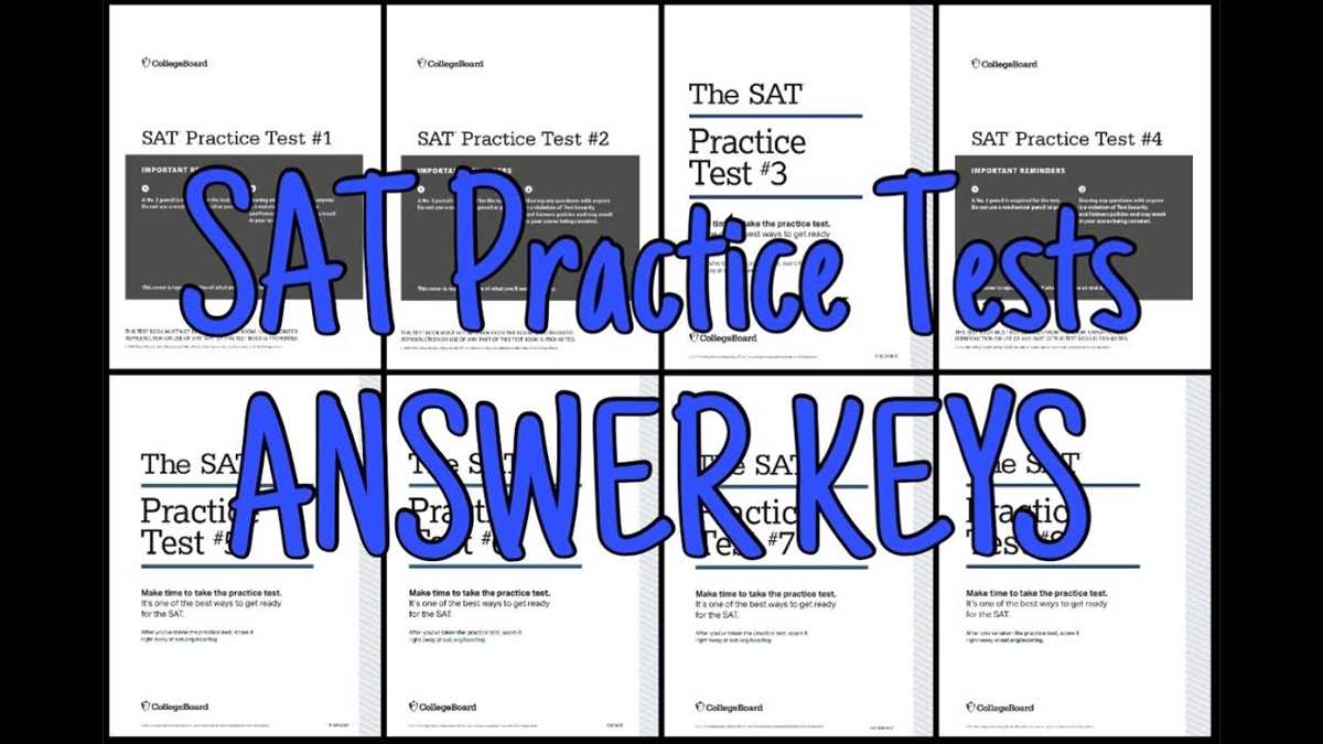 answers to sat practice test 3