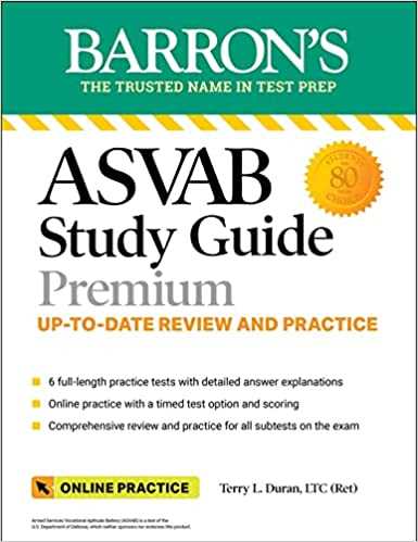 answers to the asvab test