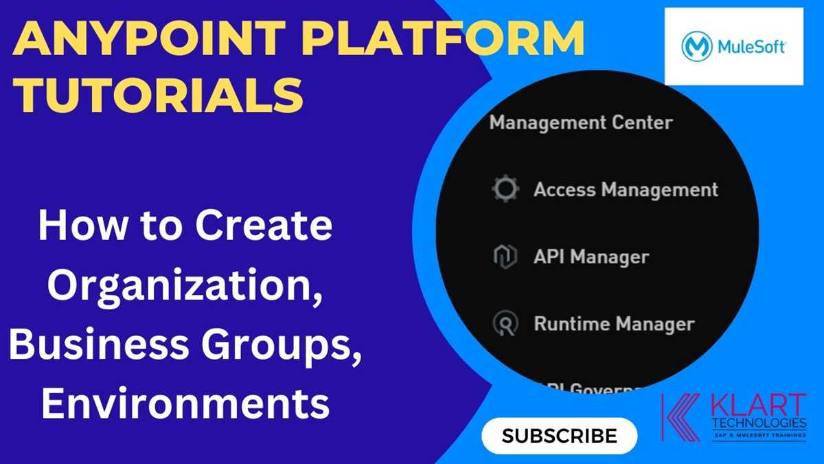 anypoint platform development fundamentals practice exam answers