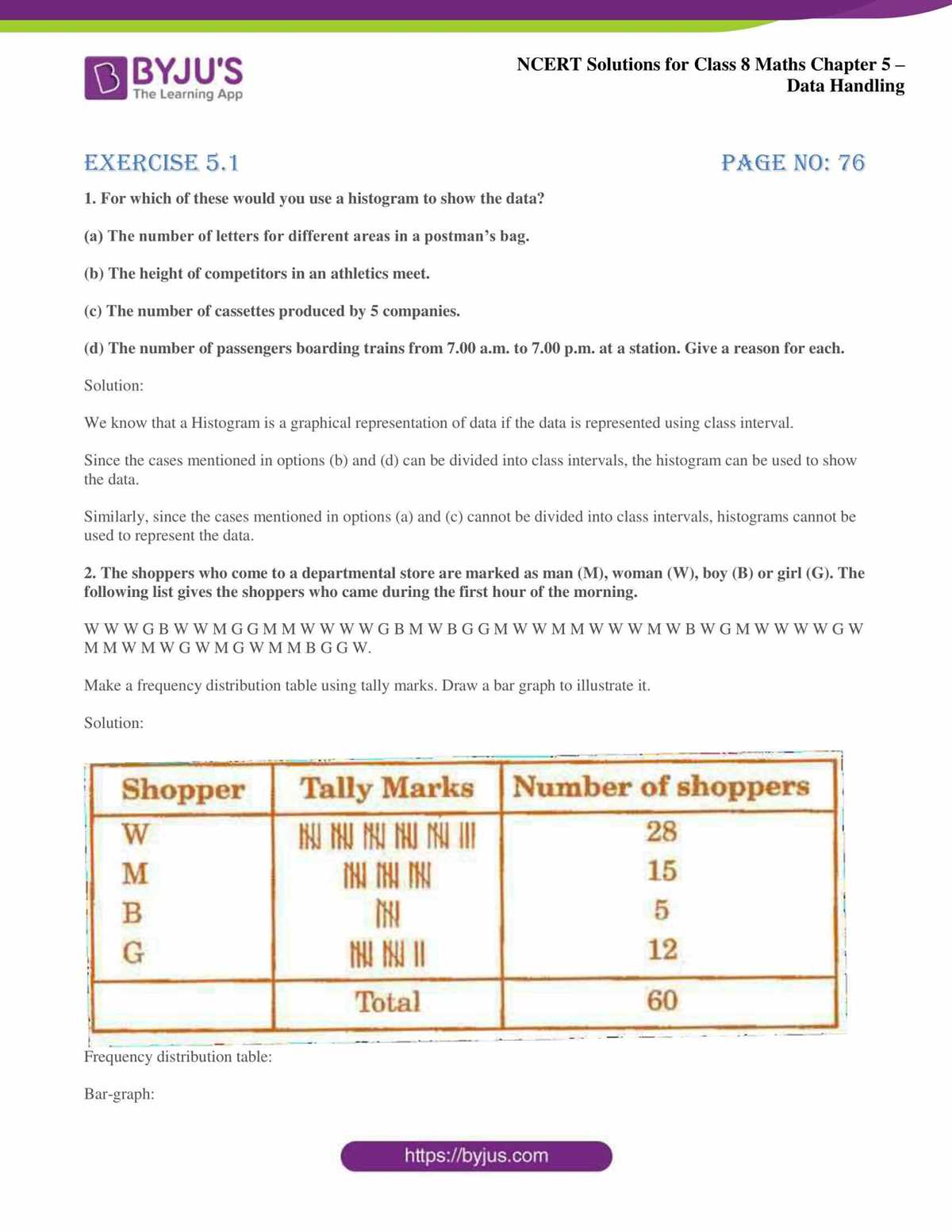 ap statistics chapter 5 test answer key