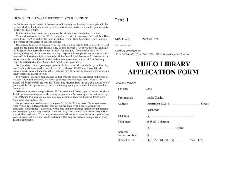 apartment maintenance test with answers