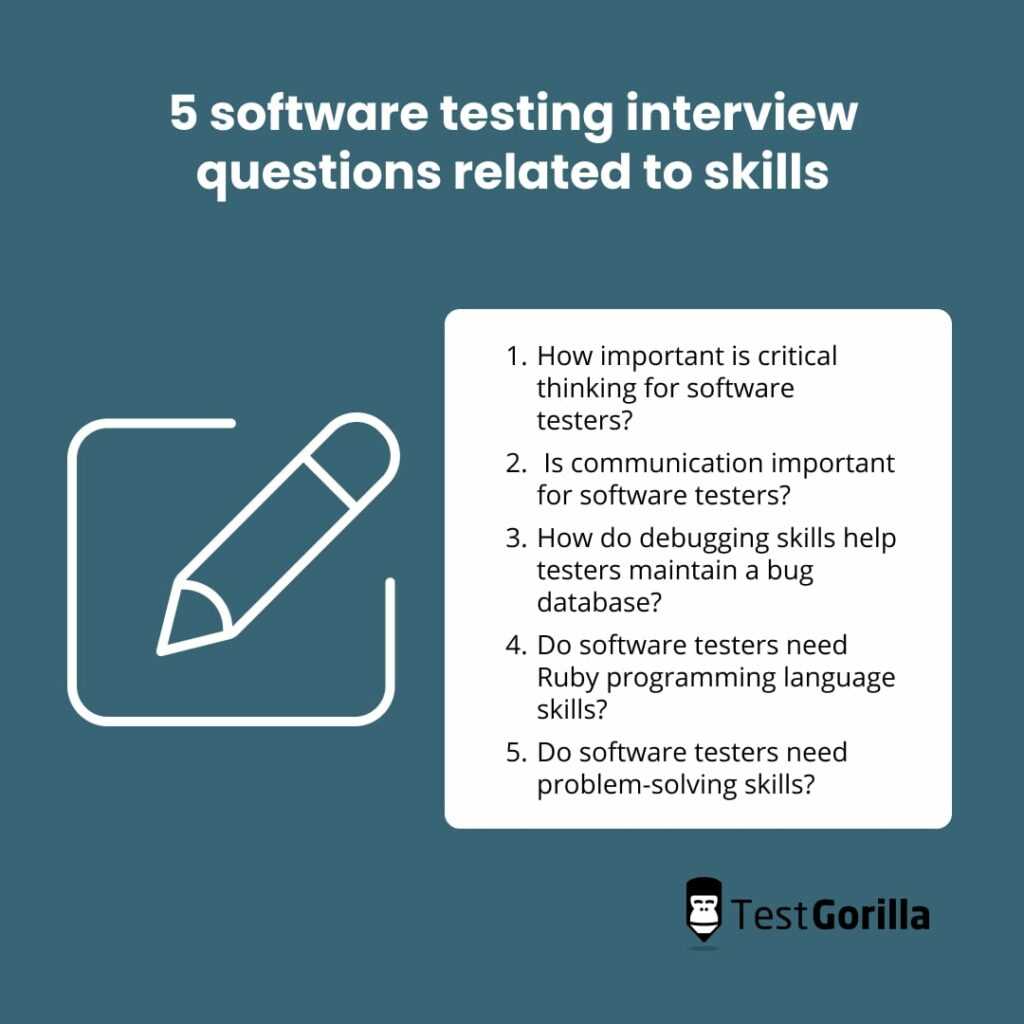 backend testing interview questions and answers