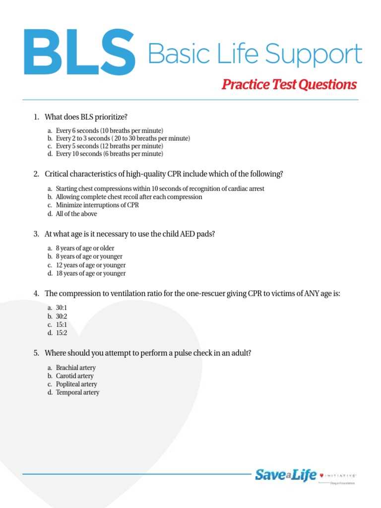 basic life support exam c answers 25 questions 2026 basic life support exam c answers 25 questions 2026
