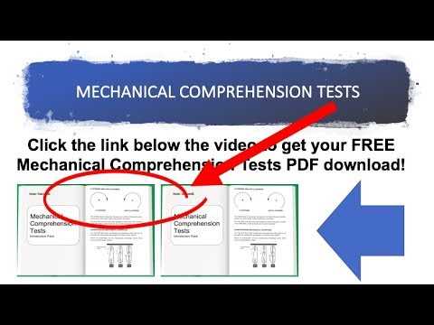 bennett mechanical comprehension test 2 answers