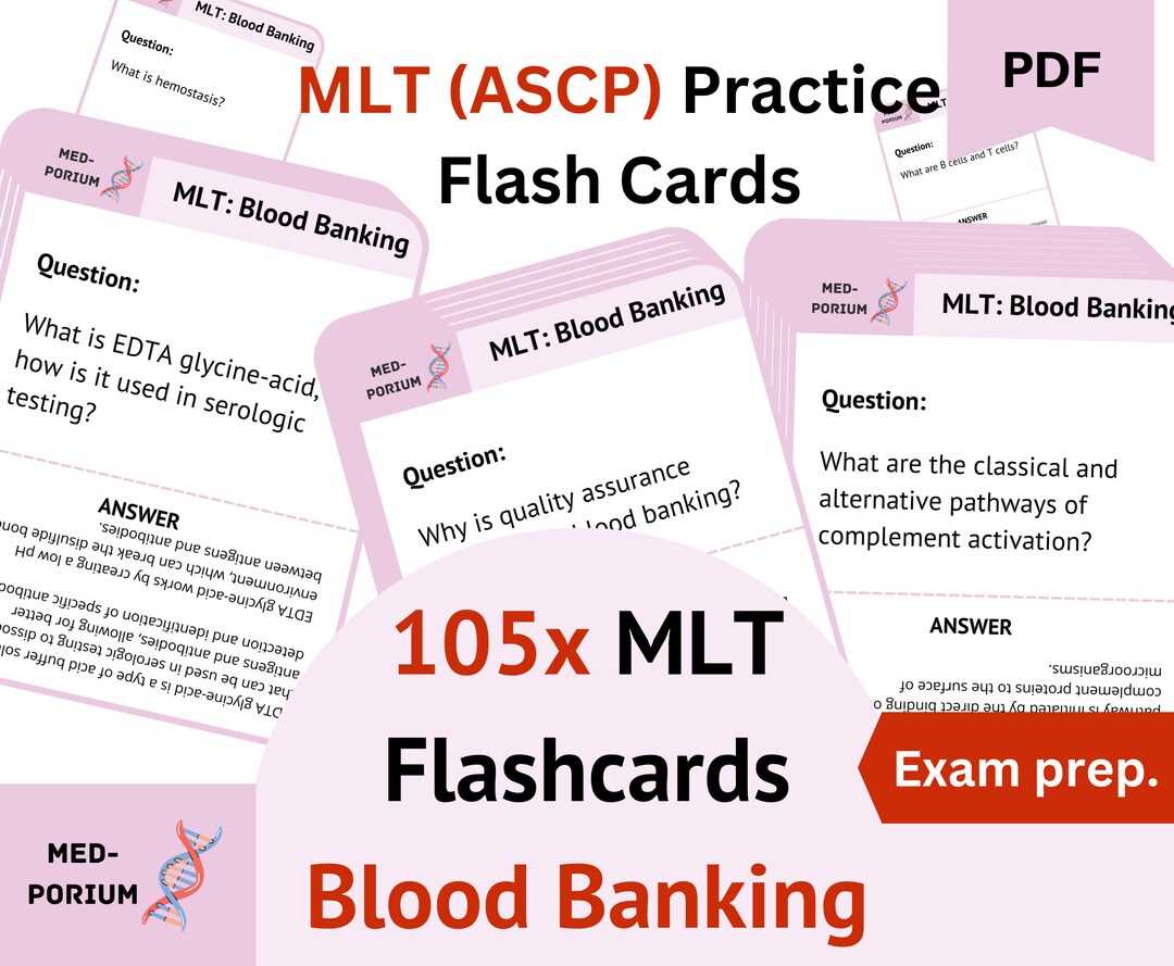 blood bank exam questions and answers
