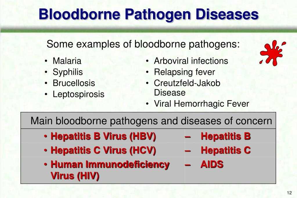 bloodborne pathogen awareness 20 test answers