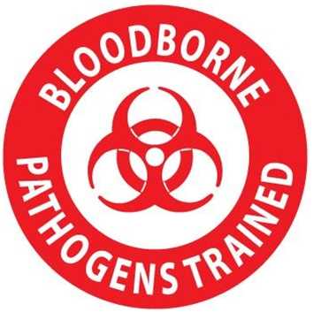 bloodborne pathogens final exam answers