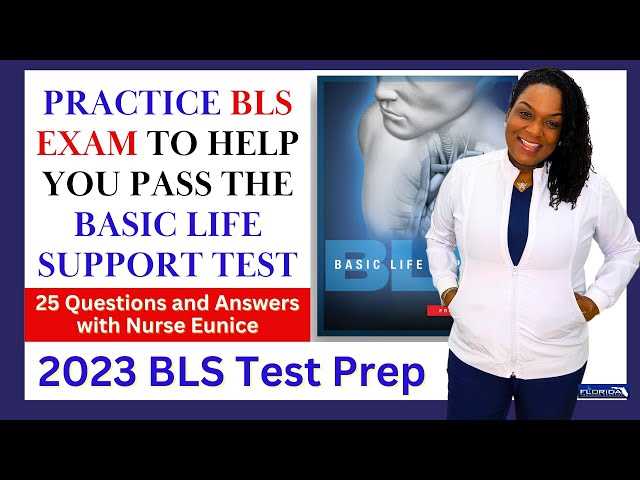 bls pre course exam answers