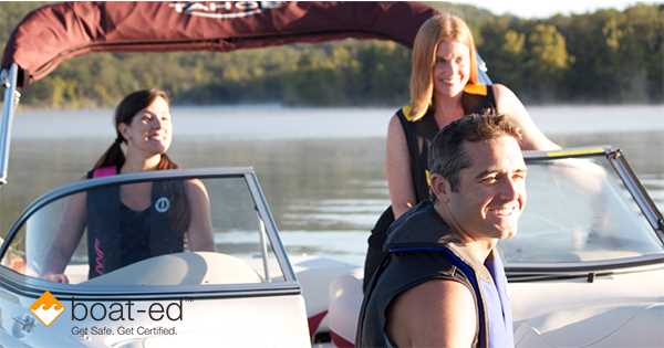 boat ed test answers