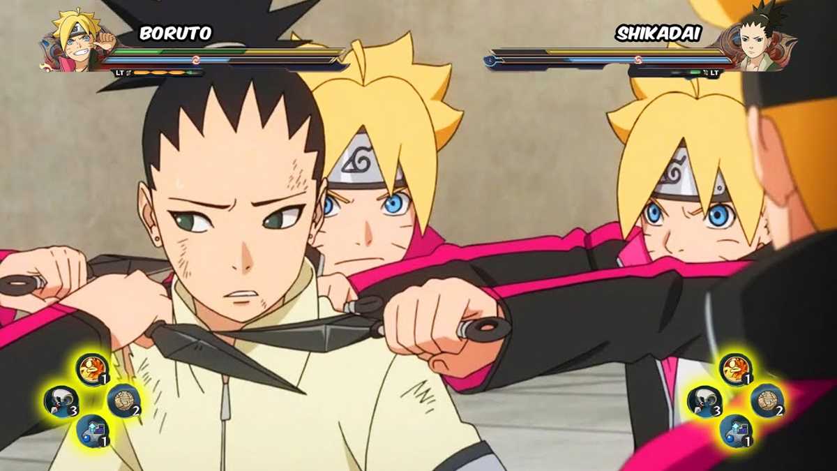 borutos tale test answers