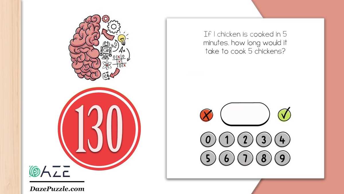 brain test 193 answer