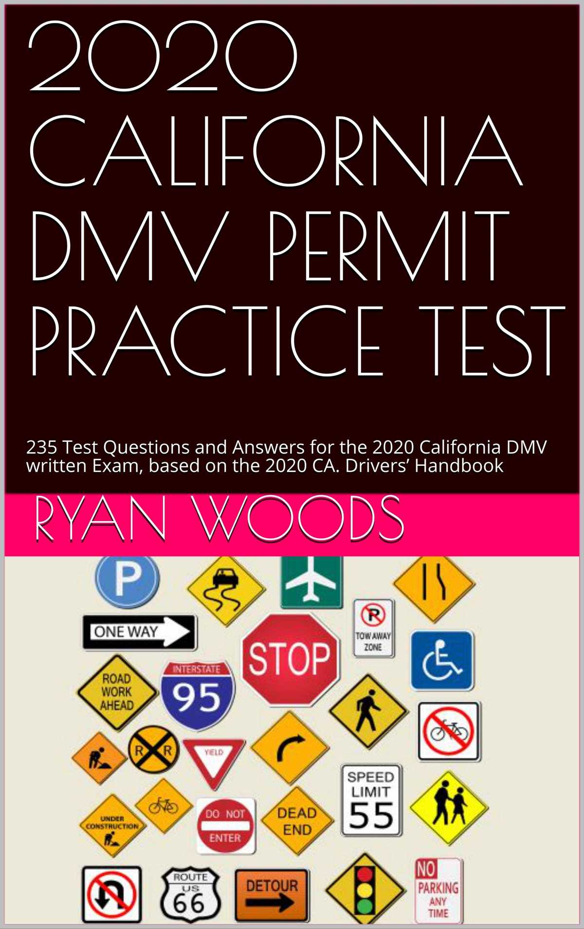california dmv written test questions and answers 2026
