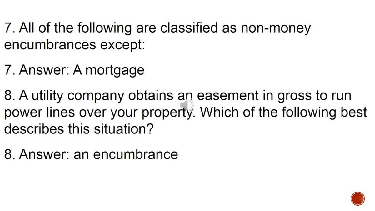 california real estate test questions and answers