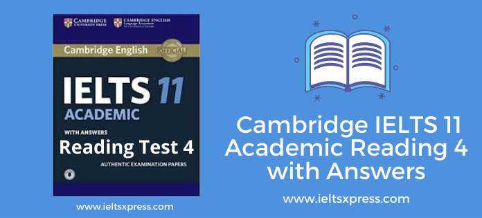 cam 11 test 2 reading answers