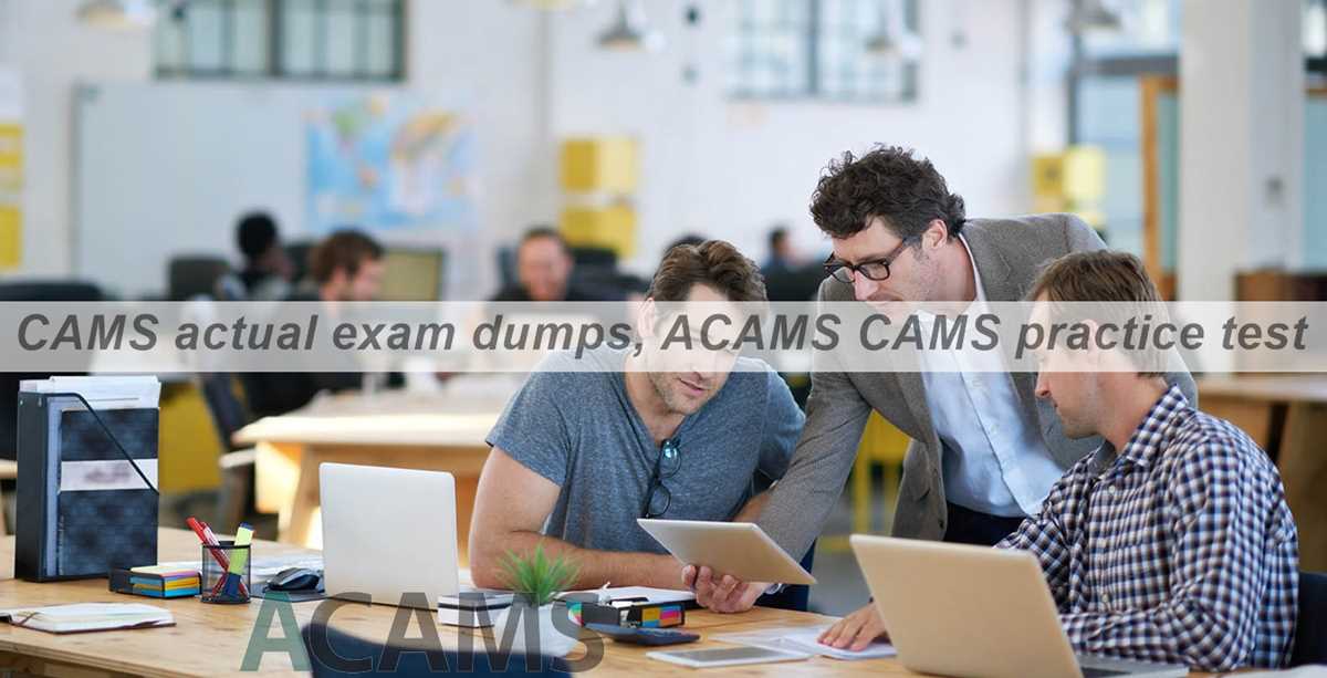 cam practice test answers