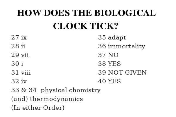 cambridge 9 test 3 reading answers