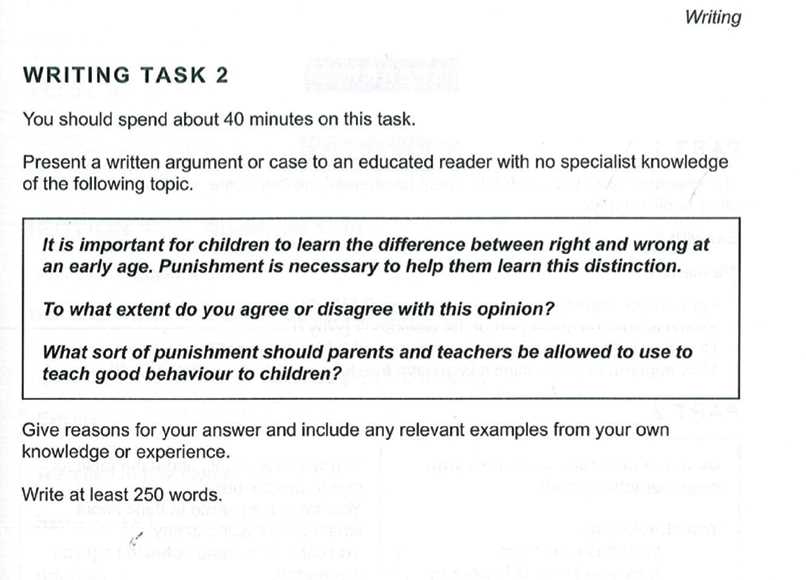 cambridge ielts 5 test 3 writing task 1 answers