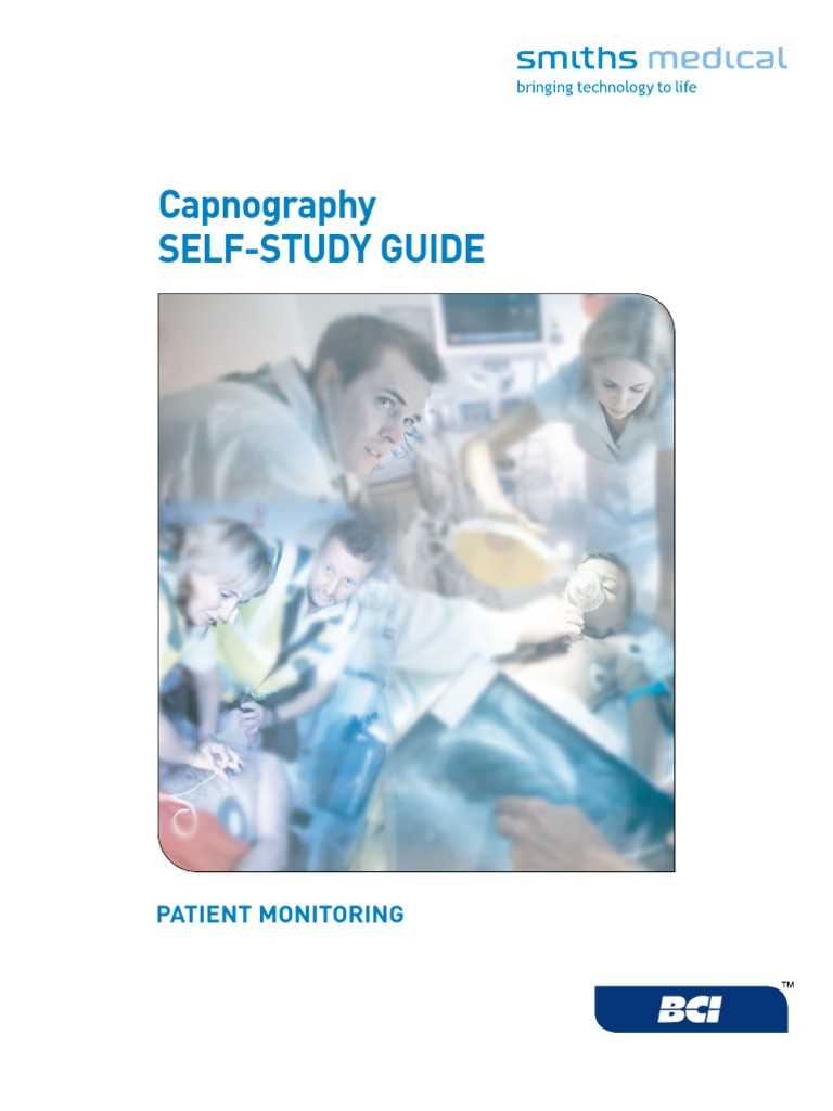 capnography test answers