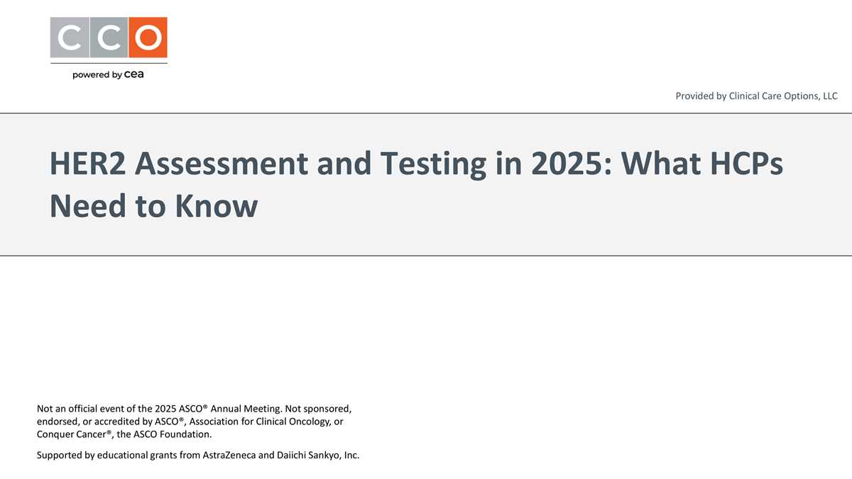 cco test answers